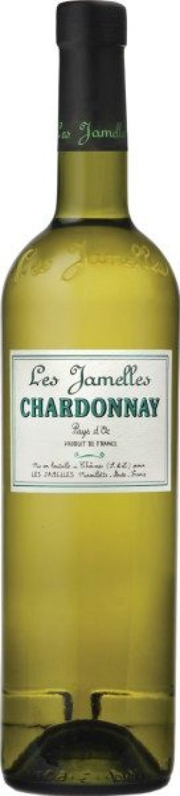 Les Jamelles Chardonnay Pays d'Oc IGP CARx6