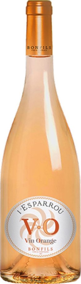 L'Esparrou Vin Orange Vin de France CARx6