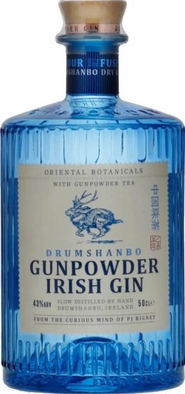 Gunpowder Irish Gin CARx6