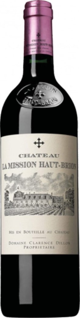 Château La Mission Haut-Brion Grand Cru classé Pessac-Léognan AC CARx6