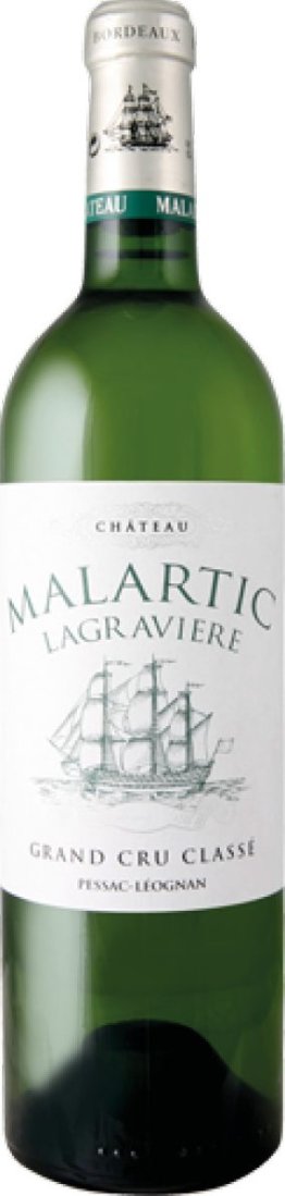 Château Malartic-Lagravière blanc Pessac-Léognan AC CARx6
