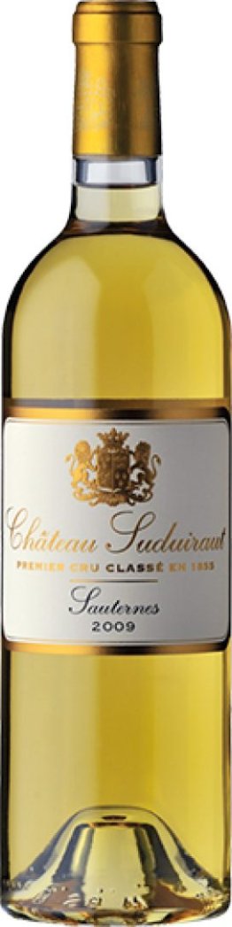 Château Suduiraut 1er Cru classé Sauternes AC, Süsswein CARx6