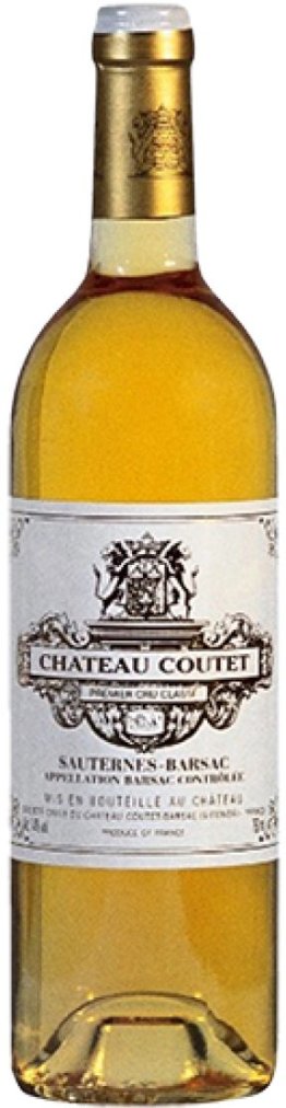 Château Coutet 1er Cru classé Barsac AC CARx6