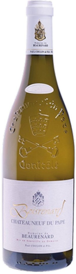 Cuvée Spéciale Boisrenard blanc Châteauneuf-du-Pape AC CARx6