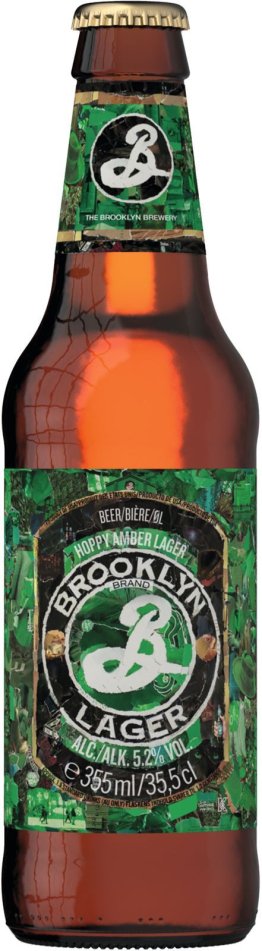 Brooklyn Lager 33 cl CARx4