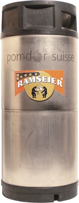 Ramseier Apfeldrink Premix 20 Liter Behälter