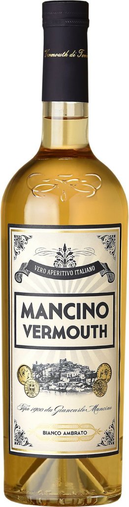 Mancino Vermouth Bianco 75 cl CARx6