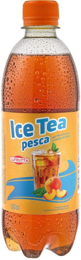 Lufrutta Ice Tea Peach EW 50 cl CARx24