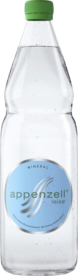 Appenzell Mineral leise MW 100 cl HARx12