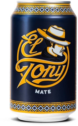 El Tony Mate Classic Dose 33 cl CARx24