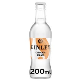 Kinley Ginger Beer EW 20 cl CARx24