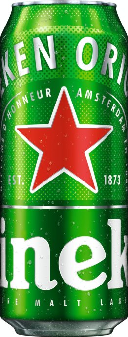 Heineken Dose 24x50 cl CARx24