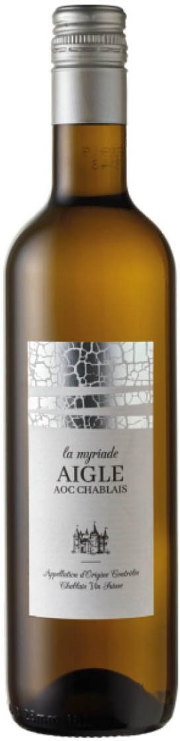 La Myriade Aigle AOC Chablais (Ersatz für Aigle blanc d'Or Chablais AOC Bujard Vins & St. Eloi) VINIx15