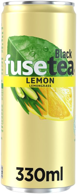 Fusetea Lemon Dosen 33 cl CARx24