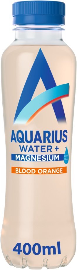 Aquarius Blood Orange EW 40 cl CARx12