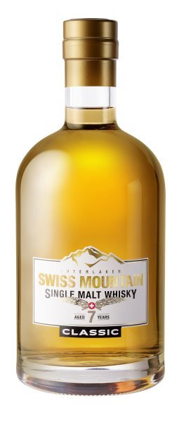 Swiss Highland Single Malt Whisky 70 cl