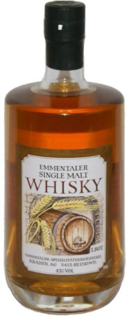 Emmenthaler Whisky 70 cl