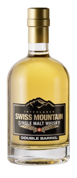 Swiss Highland 43 Three 50 cl Single Malt Whisky
