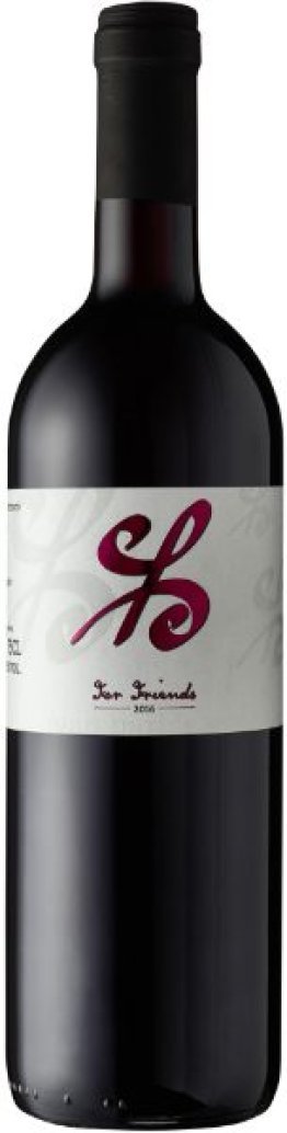 Assemblage rouge Vin de Pays Romand Ivan Barbic MW for Friends CARx6
