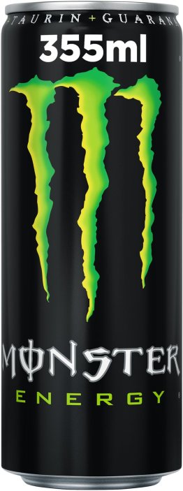 Monster Energy Dosen 50 cl (Artikel nur auf Vorbestellung lieferbar) CARx12
