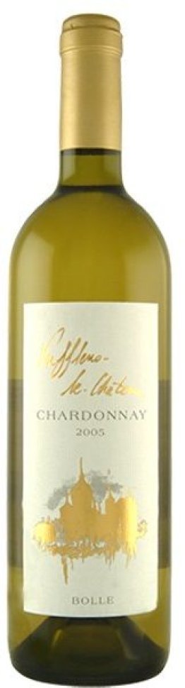 Chardonnay Vufflens-le-Château La Côte AOC CARx6