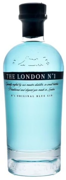 London No1 Blue Gin 70 cl CARx6