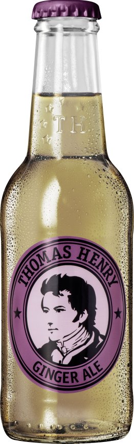 Thomas Henry Ginger Ale MW 20 cl HARx24