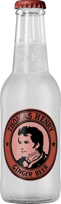 Thomas Henry Ginger Beer EW 20 cl CARx24