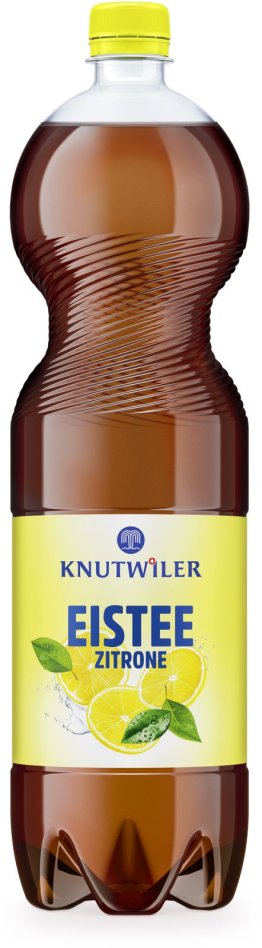 Knutwiler Eistee Zitrone MW 150 cl HARx6