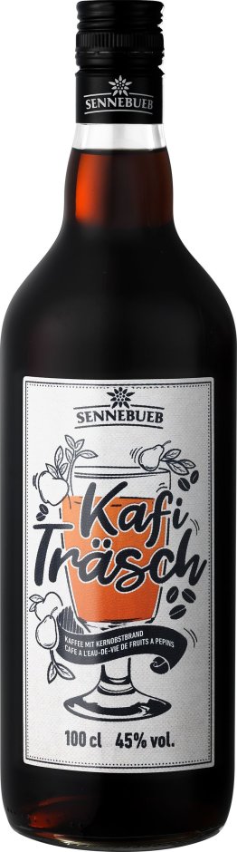 Kafi Träsch 100cl Sennebueb CARx6