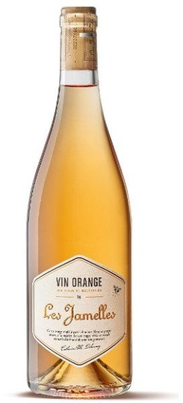 Les Jamelles Vin Orange Vin de France CARx6