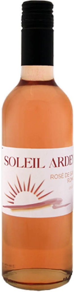 Soleil Ardent Rosé de Gamay Romand Vin de Pays CARx12