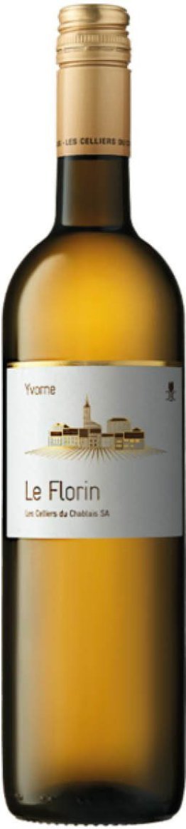 Le Florin Yvorne Chablais AOC CARx6