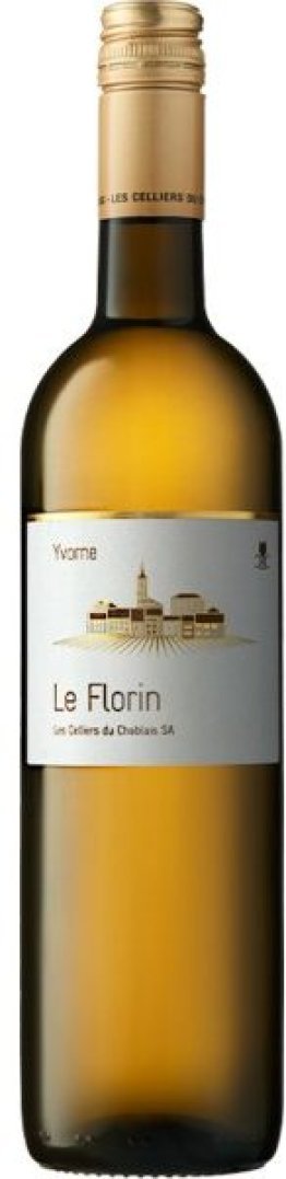 Le Florin Yvorne AOC Celliers du Chablais CARx6