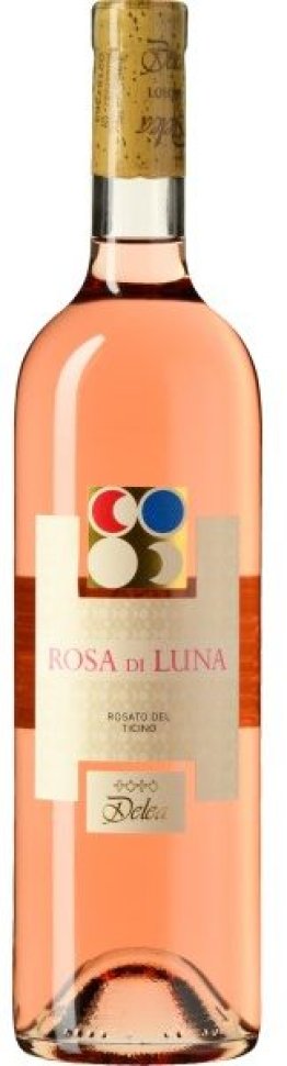 Rosa di Luna del Ticino DOC Vini&Distillati Angelo Delea SA CARx6