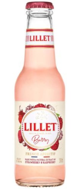 Lillet Berry Ready to drink 20 cl CARx12