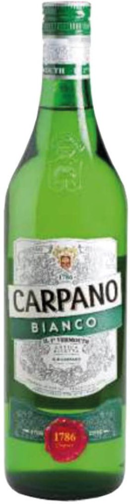 Carpano Bianco Vermouth CARx6