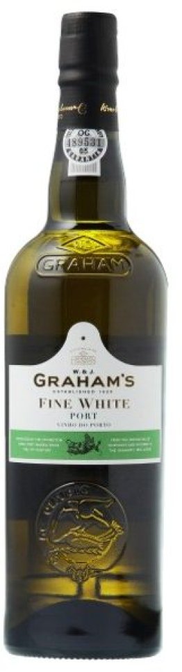 Porto Fine Graham's White 75 cl CARx6