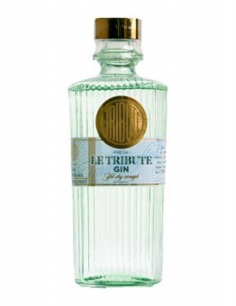 Le Tribute Gin 70 cl CARx6