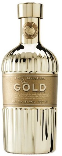 Gin Gold 999.9 CARx6
