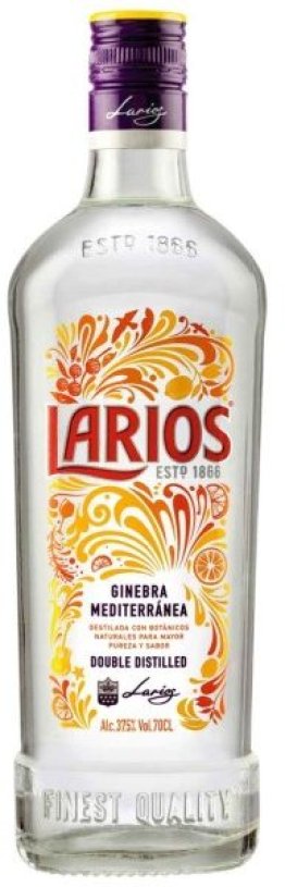 Larios Gin 70 cl CARx6
