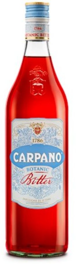 Carpano Botanic Bitter 100 cl CARx6