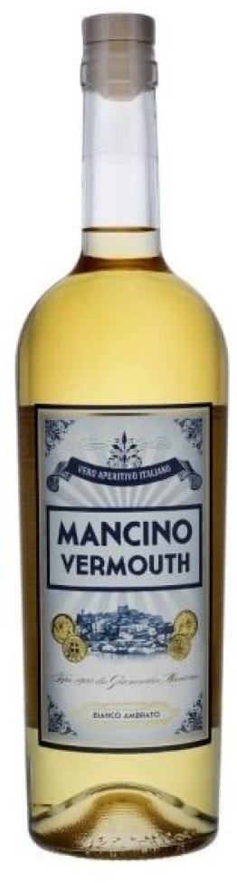 Mancino Vermouth Bianco 75 cl CARx6