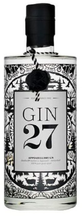 Gin 27 70 cl CARx6