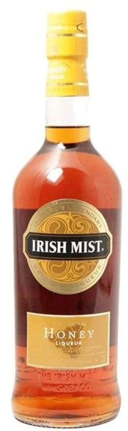 Irish Mist Honey Whisky Likör 70 cl CARx6