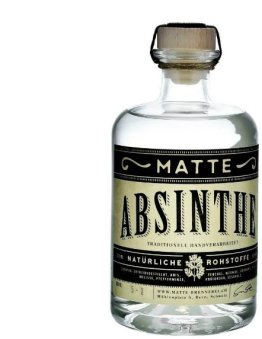Matte Absinthe 50 cl CARx6