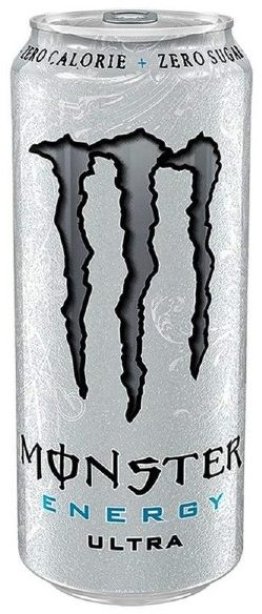 Monster Energy zero Ultra Dosen 50 cl (Artikel nur auf Vorbestellung lieferbar) CARx12