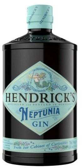 Hendrick's Neptunia Gin 70 cl CARx6