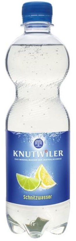 Knutwiler Schnitzwasser EW 50 cl CARx24