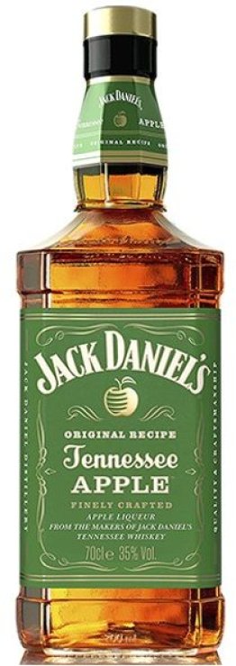 Jack Daniel's Tennessee Apple 70 cl CARx6